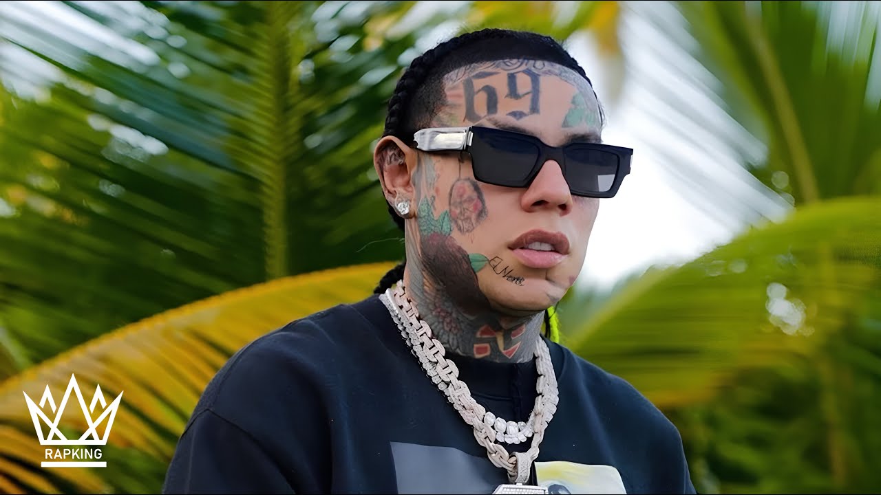 6IX9INE - BUBBLE ft. Tyga, Lil Wayne, Snoop Dogg (RapKing