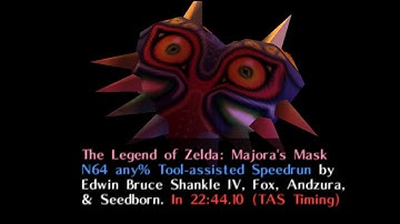 【The Legend of Zelda: Majora