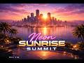 Neon Sunrise Summit 🌅 Melodic House & Progressive Electronic Mix
