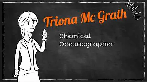 Triona McGrath - Chemical Oceanographer