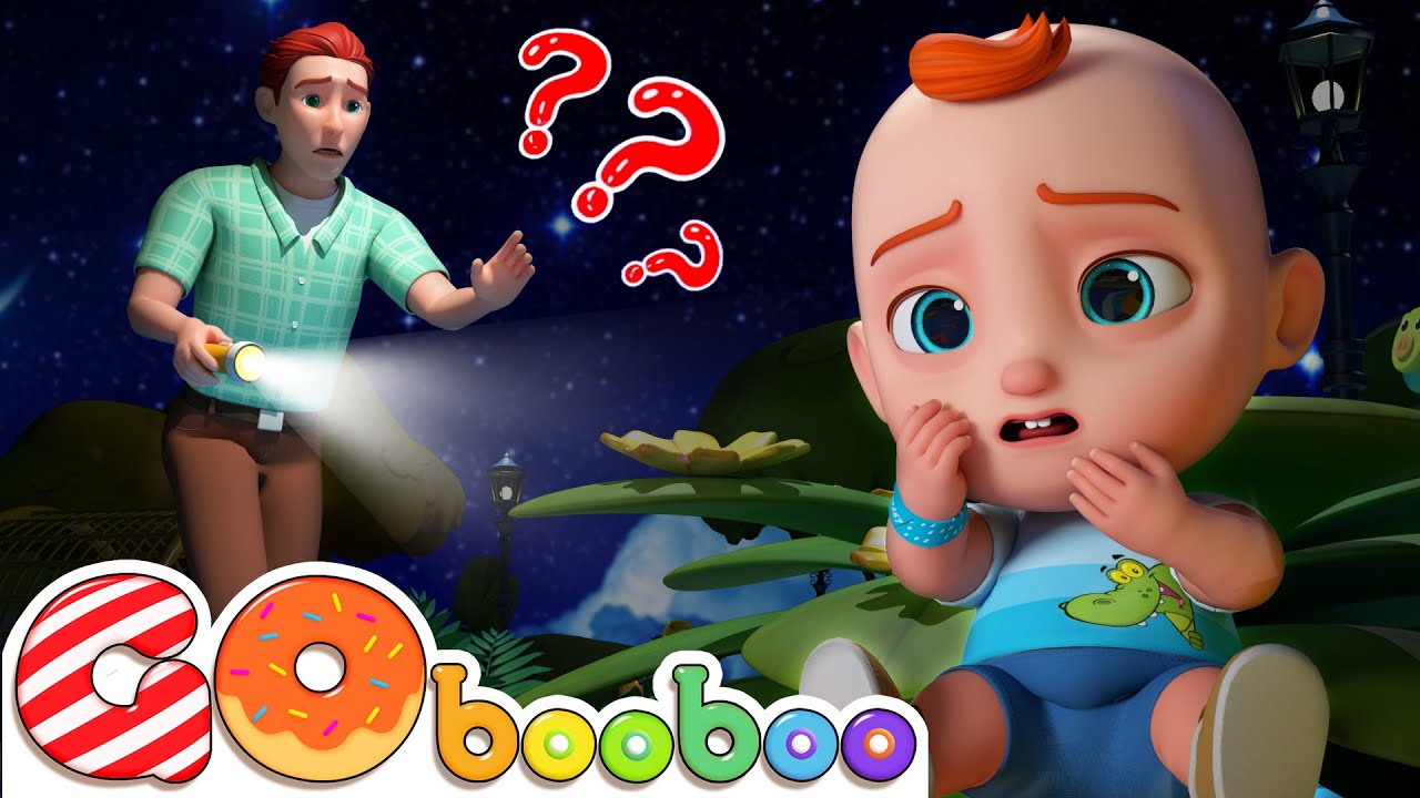 Baby Got Lost Song | Safety Tips for Kids | GoBooBoo Kids Songs & Nursery Rhymes
