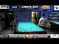 Raymond Linares vs Lee Heuwagen | 2022 Stop #3 Livingston Billiards  Open 9-Ball Bradenton, FL