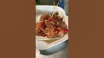 Bánh bột lọc phan thiết # banhbotloc#shorts #phanthiết