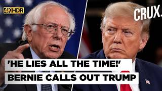 Bernie Dissects Trump's 'Narcissism', Slams Jihadist Slur Against El-Sayed | Michigan | Midterms |4K
