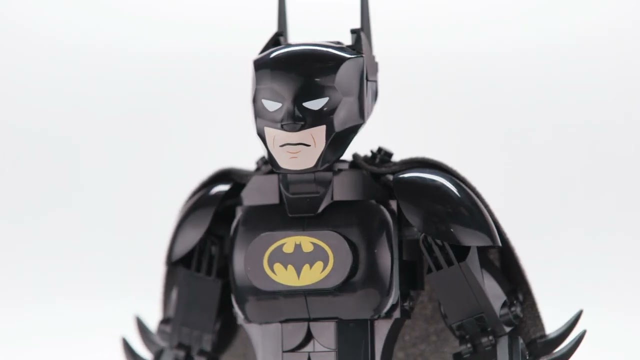 LEGO® DC Batman™ Yapım Figürü 76259 - 8 Yaş ve Üzeri Çocuklar için