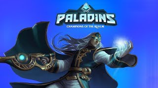 PALADINS WITH NICK AND LAVA!!! - Paladins