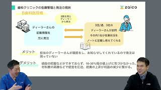 他院がこっそり始めている最新在庫管理〜業務時間を最大95%カットする現場スタッフに優しい仕組み作り〜