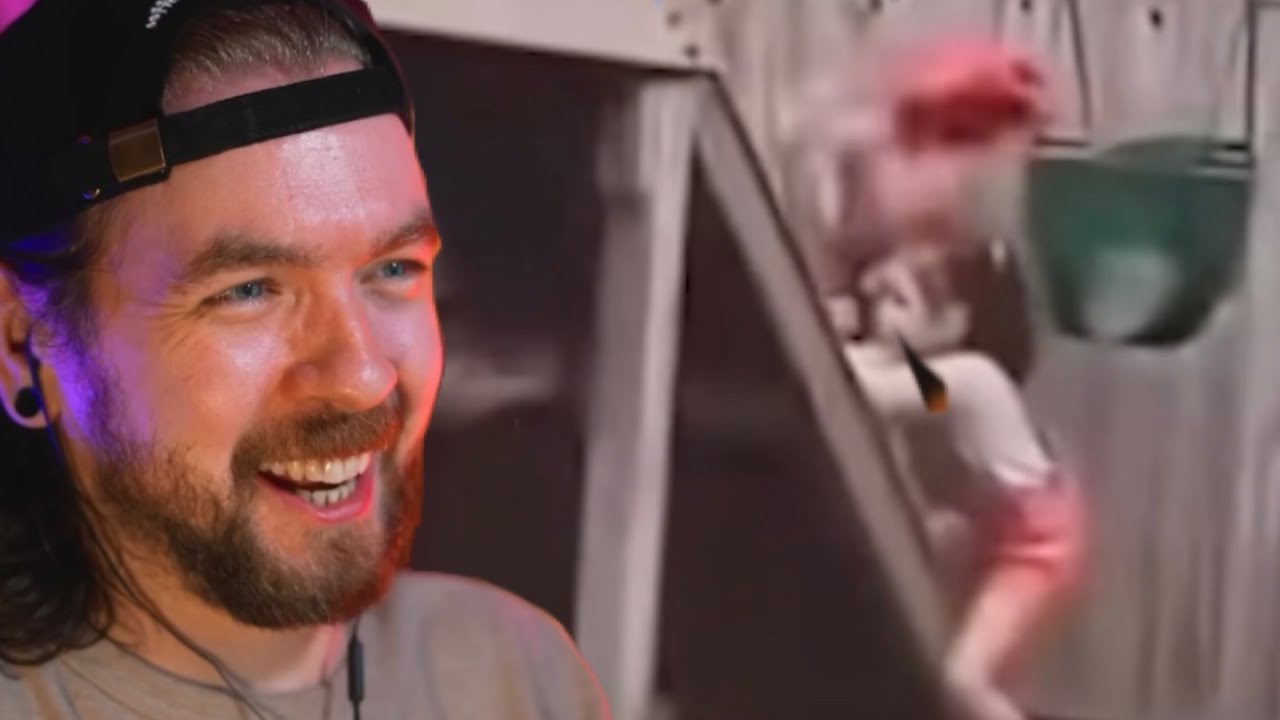 Jacksepticeye Reacts To The Funniest TikTok YouTube