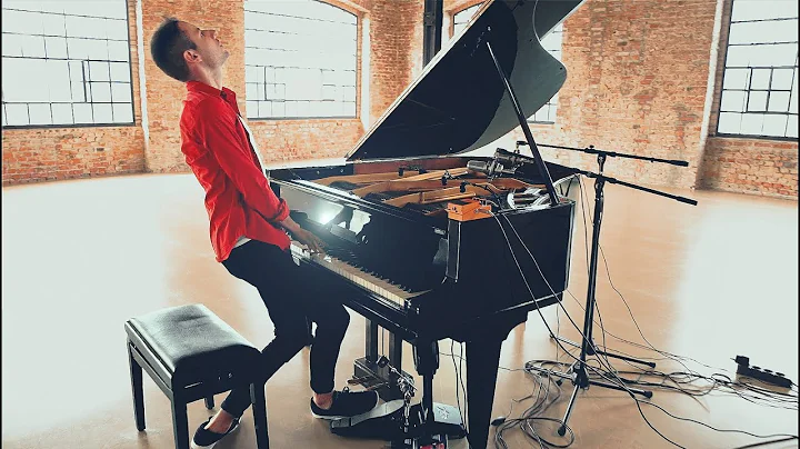 BEAT IT - Michael Jackson x Peter Bence (Piano Cov...