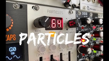 Introducing - Patching Panda PARTICLES