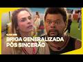 Ana Paula e Babu protagonizam briga | Click BBB | BBB | Globoplay