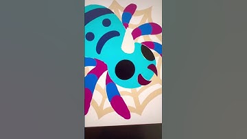 Arachnophobia TRIGGER WARNING. Don’t watch. 🥺 #shorts #art #pokemon