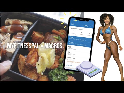 build your own meal plan using your custom macros :) - YouTube