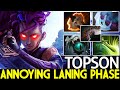 TOPSON [Anti Mage] Annoying Laning Phase Crazy Farming 900 GPM Dota 2