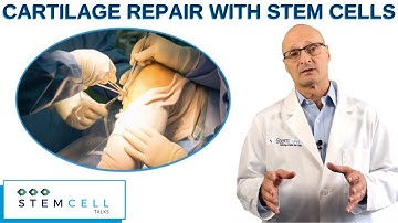 Cartilage Repair With Stem Cells