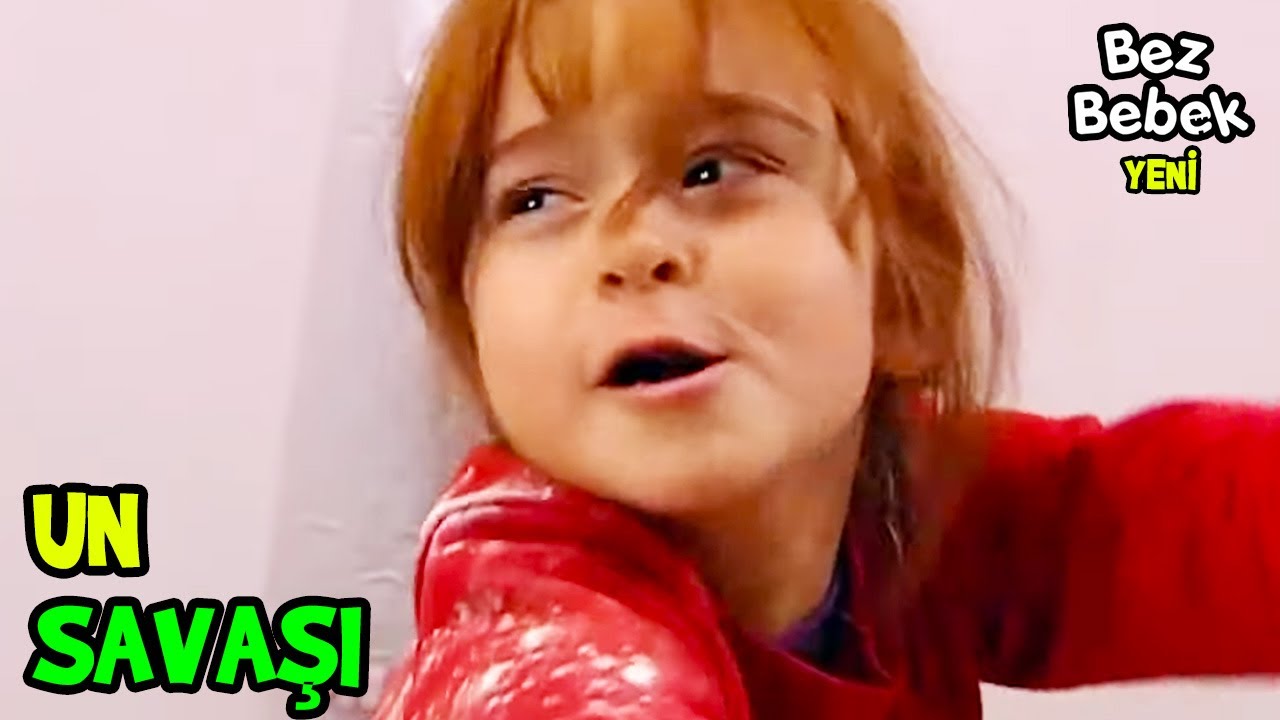 Nana ve Simge Birlik Oldu 👩‍ ️‍💋‍👩 Bez Bebek YouTube