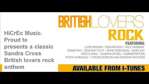 bRITISH LOVERS ROCK HICREC