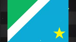 Bandeira do estado de Mato Grosso do Sul 🌅 | Geo Fatos Cortes