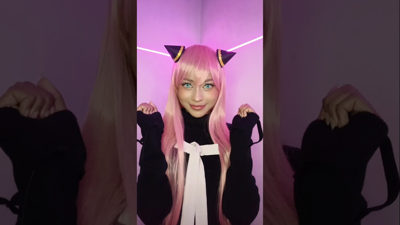 Anya Forger from Spy X Family 🥜💖 #spyxfamily #anyaforger #anya