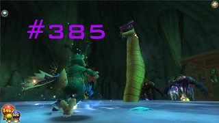 Wizard 101 playthrough part 385 - THE FLOATING MOUNTAINS