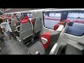 A bordo Italo treno Evo 8917 da Roma Termini a Napoli Centrale (Smart)