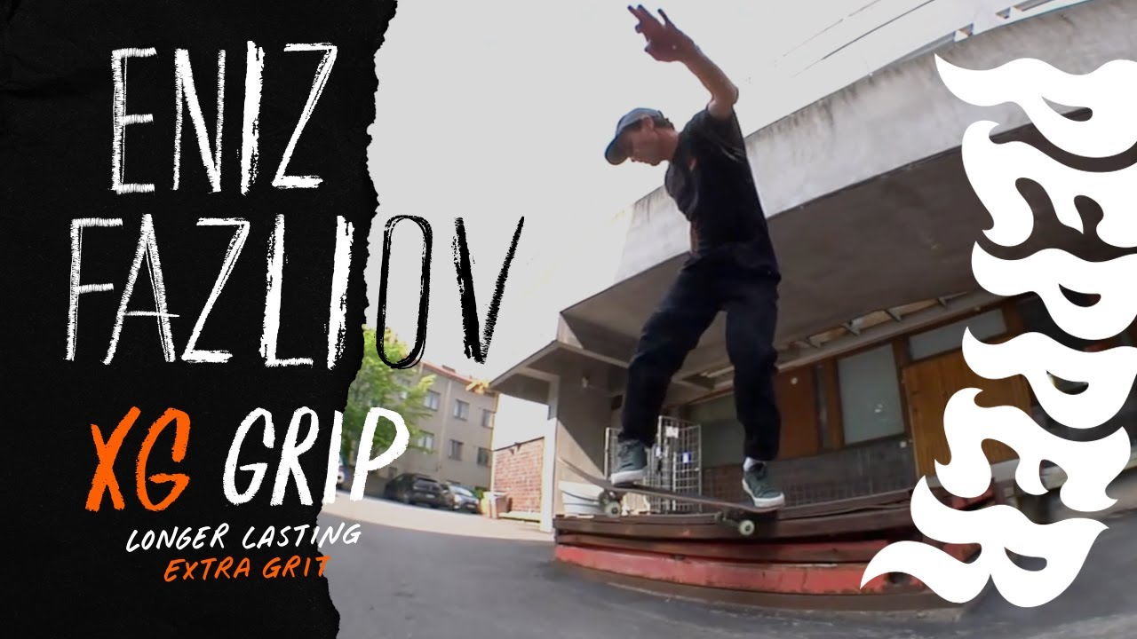 Pepper Grip || Eniz Fazliov for XG