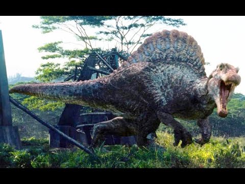 JURASSIC PARK III (Parque Jurásico 3) - Trailer español