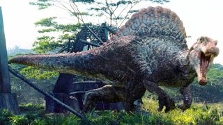 Jurassic Park Iii Parque Jurásico 3 - Trailer Español