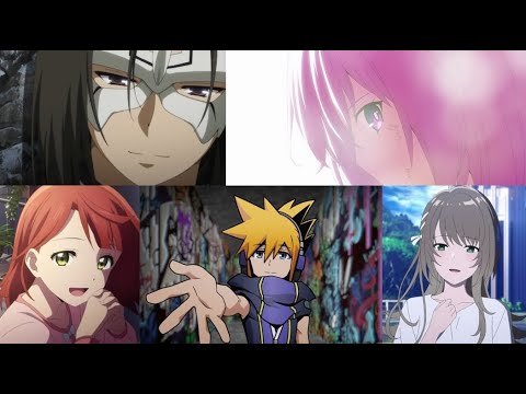 【 アニメ名場面MAD 】（ 第６３章 ）