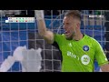 CF Montréal v Pumas UNAM : Tirs au but | Leagues Cup 2023