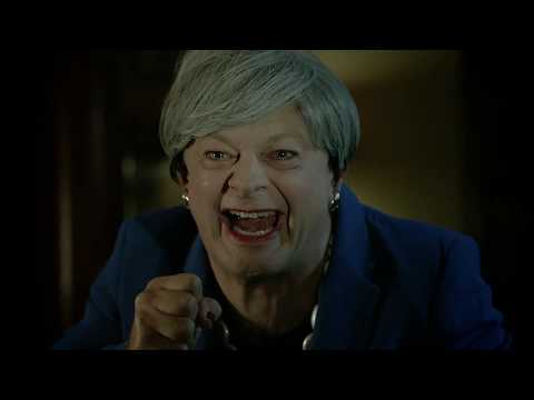 LEAKED: Footage From Inside No. 10 Downing Street!