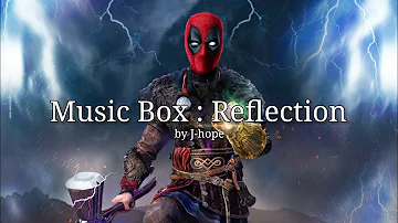 BTS J-hope - Music Box : Reflection [Hindi Lyrics]