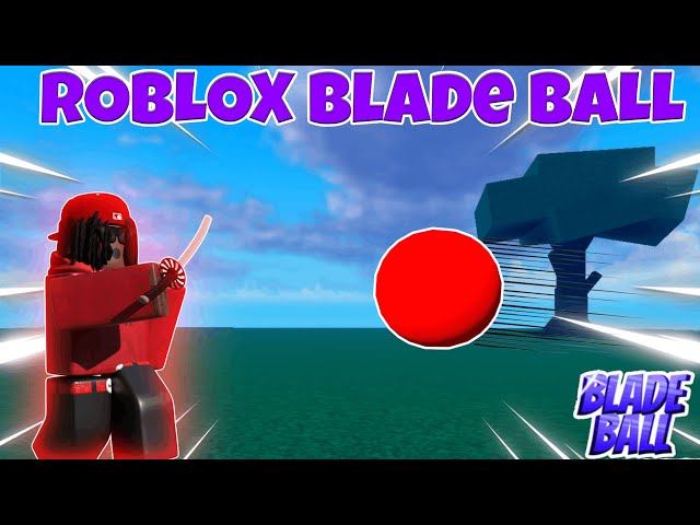 I 1v1'd The CREATOR in Roblox Blade Ball 