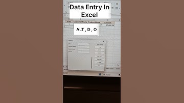 Excel Job Interview Questions Data Entry in Excel #excel #microsoftexcel #excel #exceltutorial