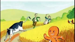 English stories The Gingerbreadman story learn English   قصص انجليزيه قصه جينجر بريدمان