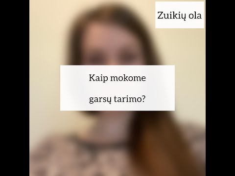 Video: Kaip Perkelti Neįgalų Vaiką į Mokymąsi Namuose