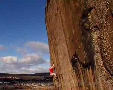 Hot Aches Climbing Film Trailer - E11