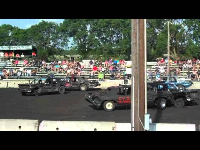 Ravenna Demo Derby 2011 Finale!