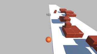 Unity game devlog #1: Rolling forwards!
