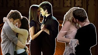 Best Vampire Couples || Ranked - TOP 5