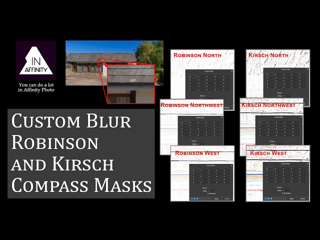 Kirsch compass masks.  Download Scientific Diagram