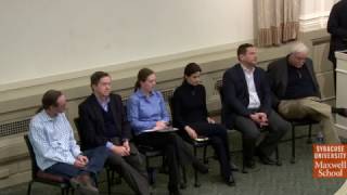 Out of the Gate: Policy, Governance, and Citizenship in the Trump Administration