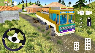 Real Truck Games 2026 - Realistic Cargo Transport Truck Offroad Driving VideoGame - Android GamePlay screenshot 5
