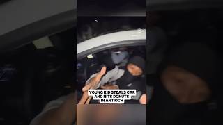 Celebrity yn steals car in antioch 😂 #funny #thief #g37x Net Worth