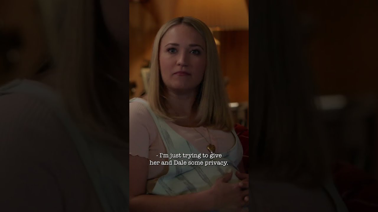 Mandy S Stopping By The Coopers On YoungSheldon And You Re Invited Too Shorts