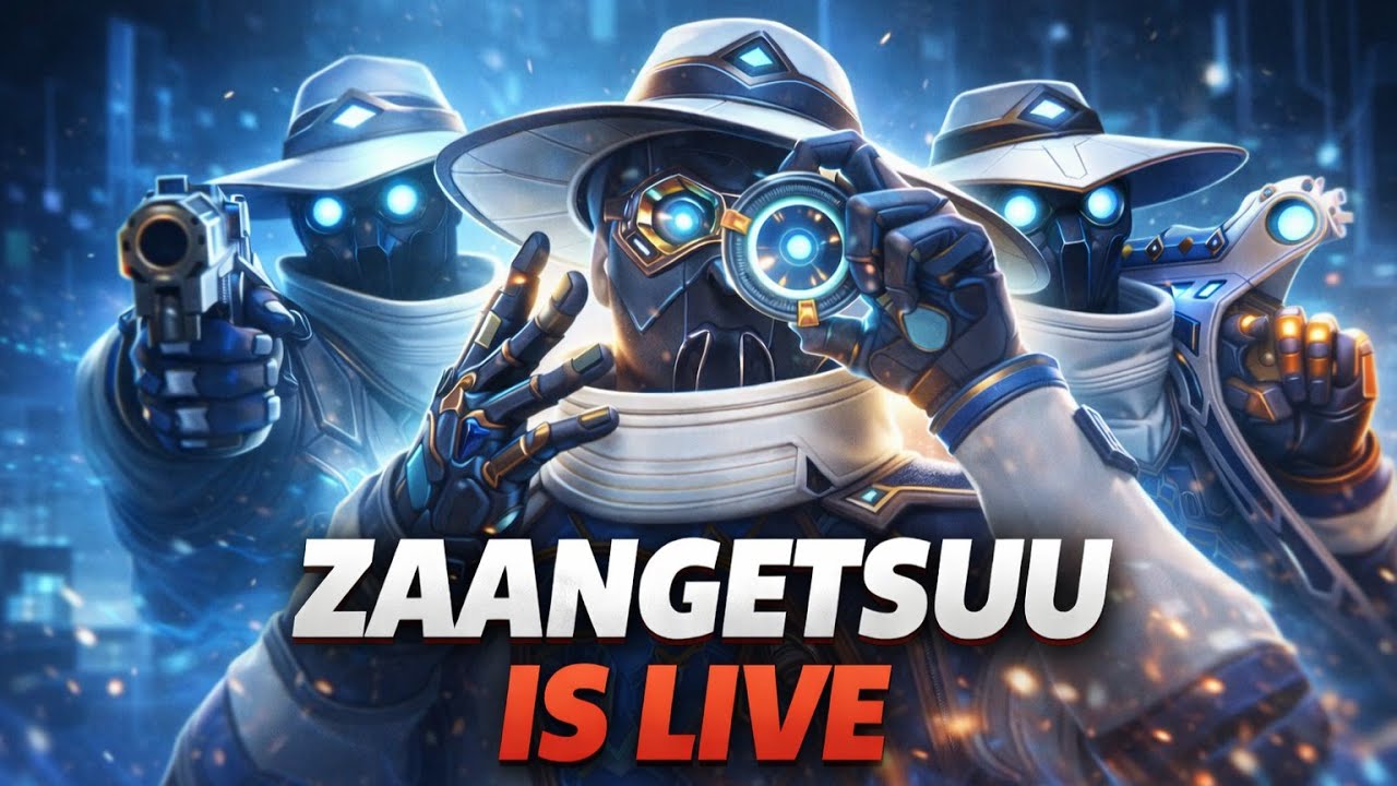 🔴 VALORANT LIVE | Calm Aim. Clean Clutches. Let’s Lock In 🎯 #facecam #zaangetsuu