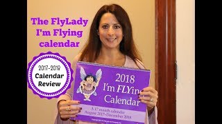 FlyLady Calendar Review