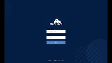 Install ownCloud Server on Ubuntu 20.04 and 22.04 with one command