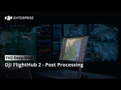Flight Hub 2: Post Processing