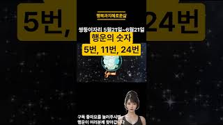 07월 1주차 쌍둥이자리 행운의 숫자 #7월 #명언 #25년도로또1등할수있습니다 #운세 #명언 #쌍둥이자리 #운세 #행복 #이슈 #인생은행복해 #행복 #이슈 #로또1등 #별자리